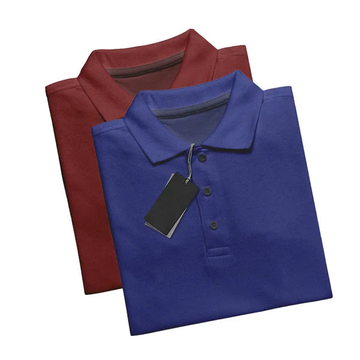 [KAUFEN SIE 1, ERHALTEN SIE 2] Set mit 2 Shirt RL Essential